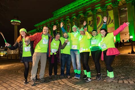 charity night walks|GLOW .